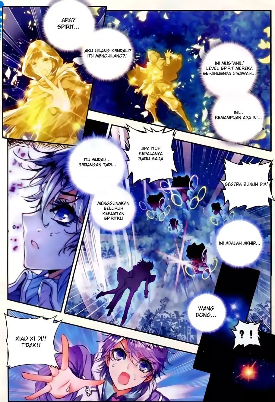 Soul Land II Chapter 53 Gambar 7