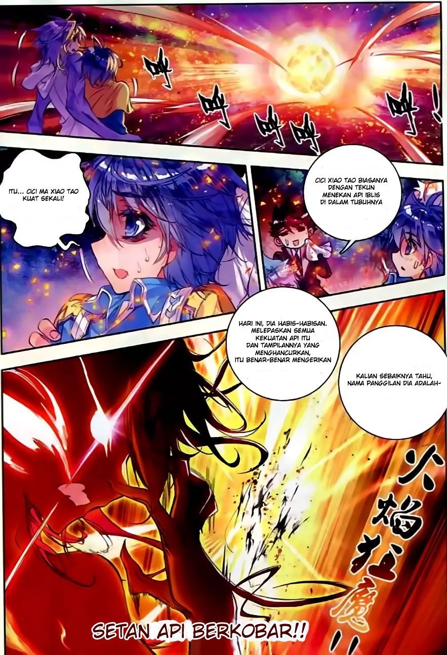 Soul Land II Chapter 53 Gambar 11
