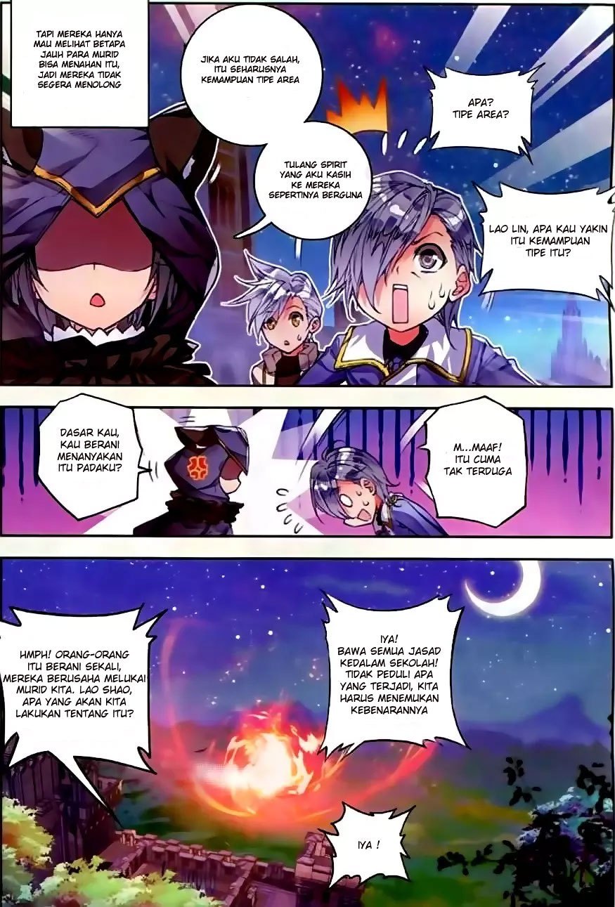 Soul Land II Chapter 53 Gambar 13