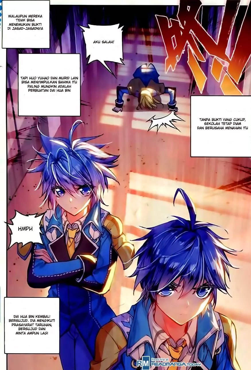Soul Land II Chapter 53 Gambar 14