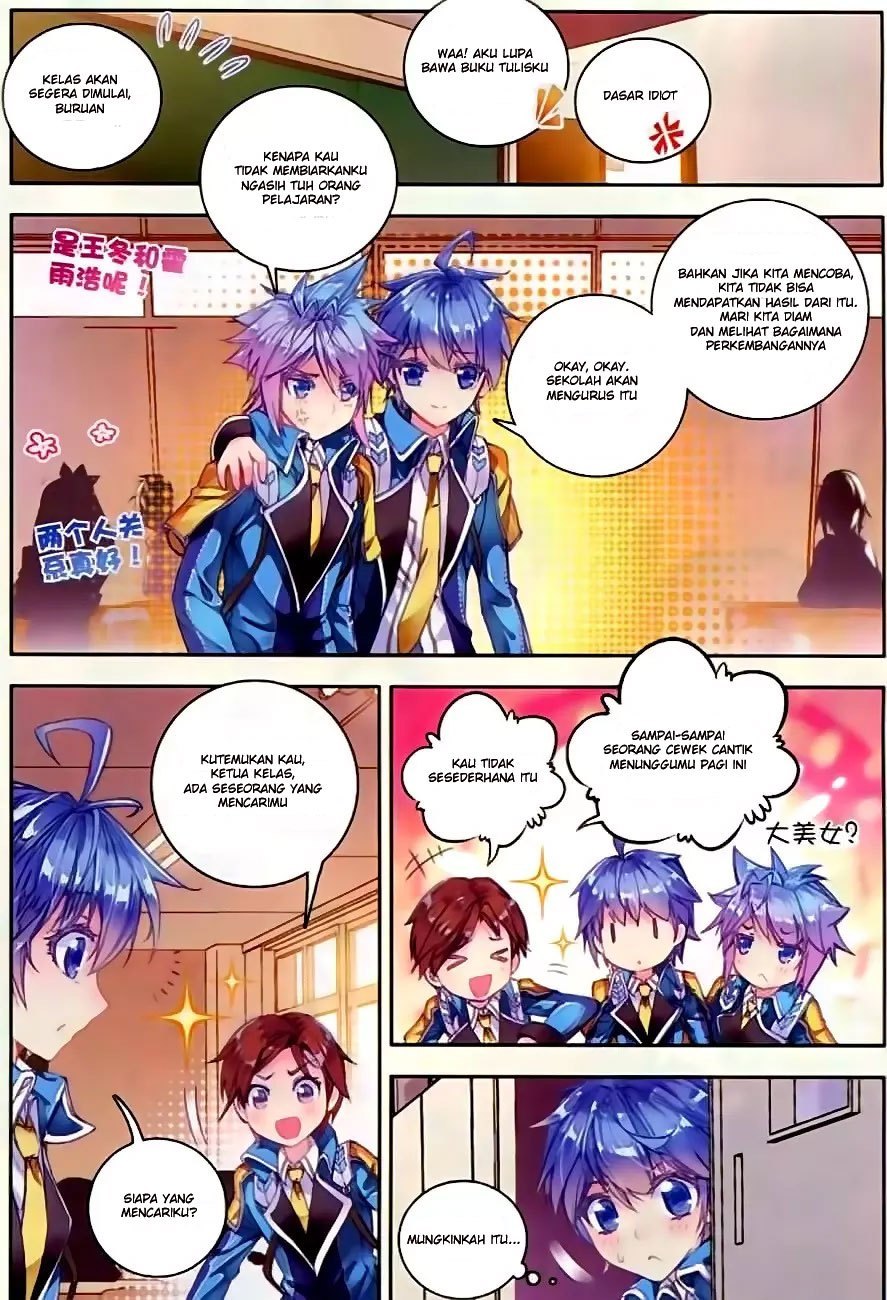 Soul Land II Chapter 53 Gambar 15