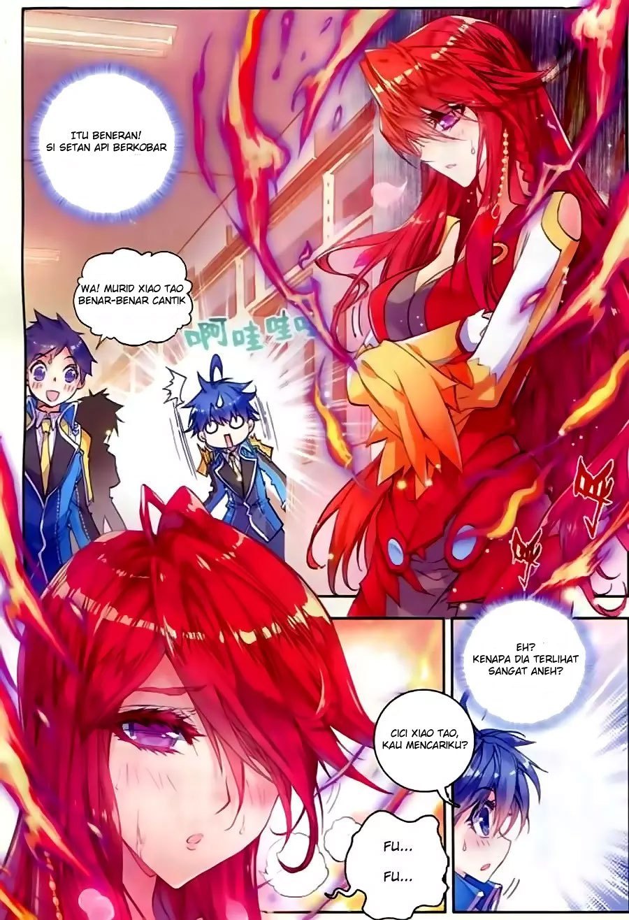 Soul Land II Chapter 53 Gambar 16