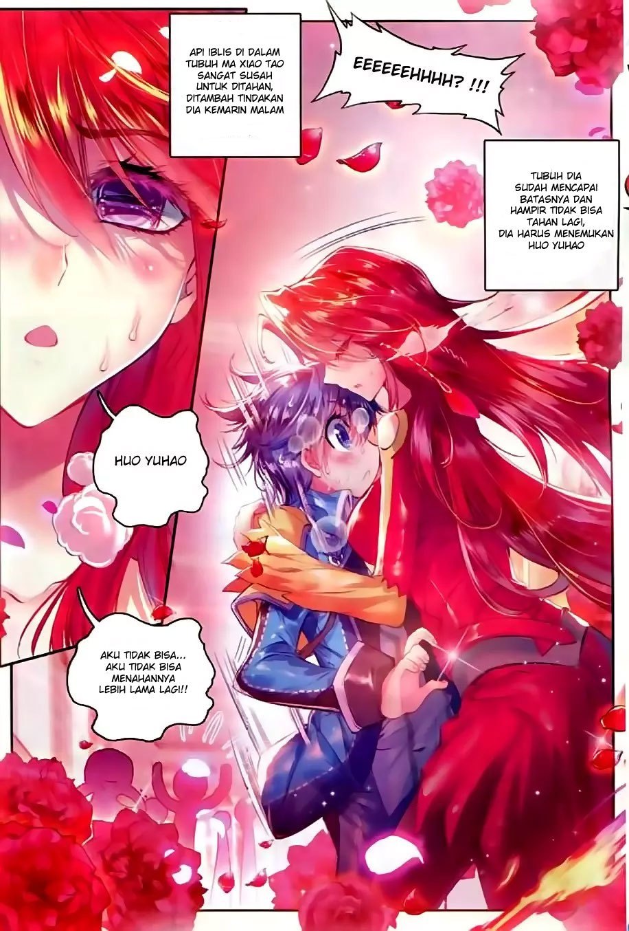 Soul Land II Chapter 53 Gambar 17
