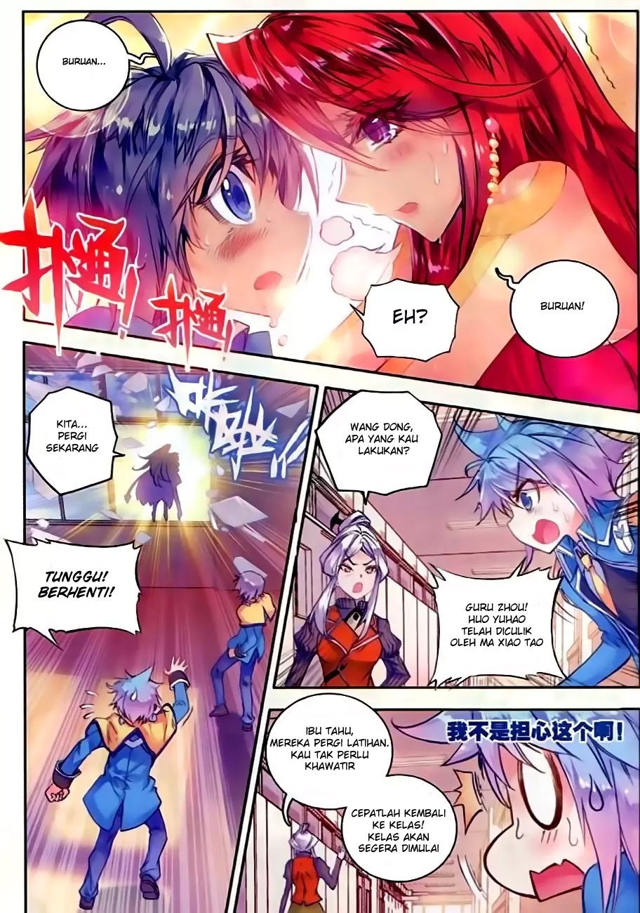 Soul Land II Chapter 53 Gambar 19