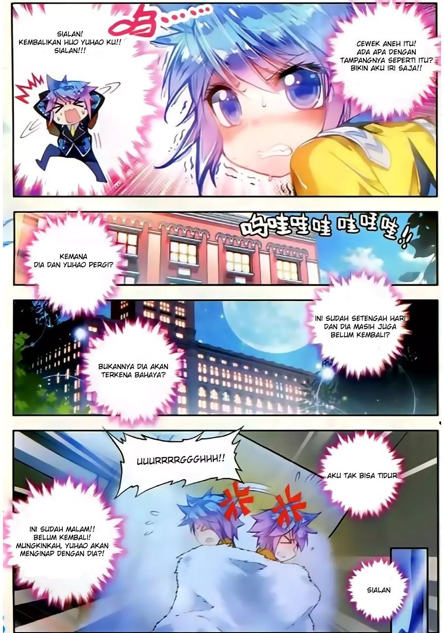 Soul Land II Chapter 53 Gambar 20