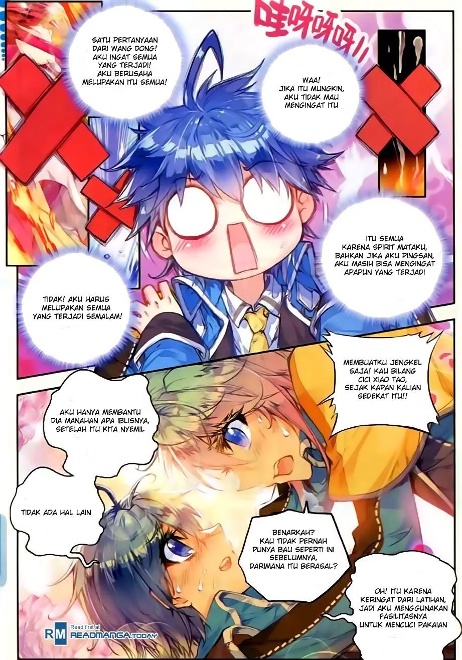 Soul Land II Chapter 53 Gambar 22
