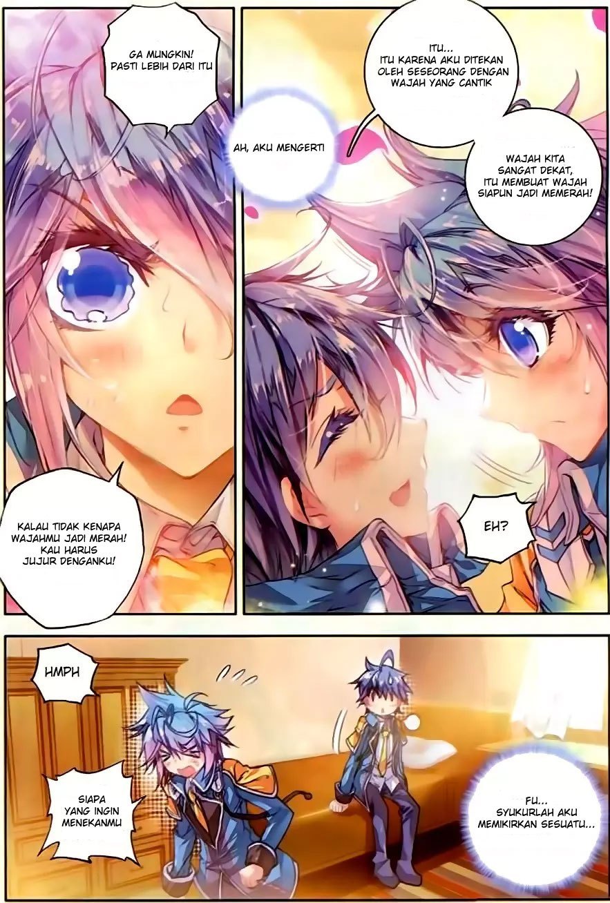 Soul Land II Chapter 53 Gambar 23