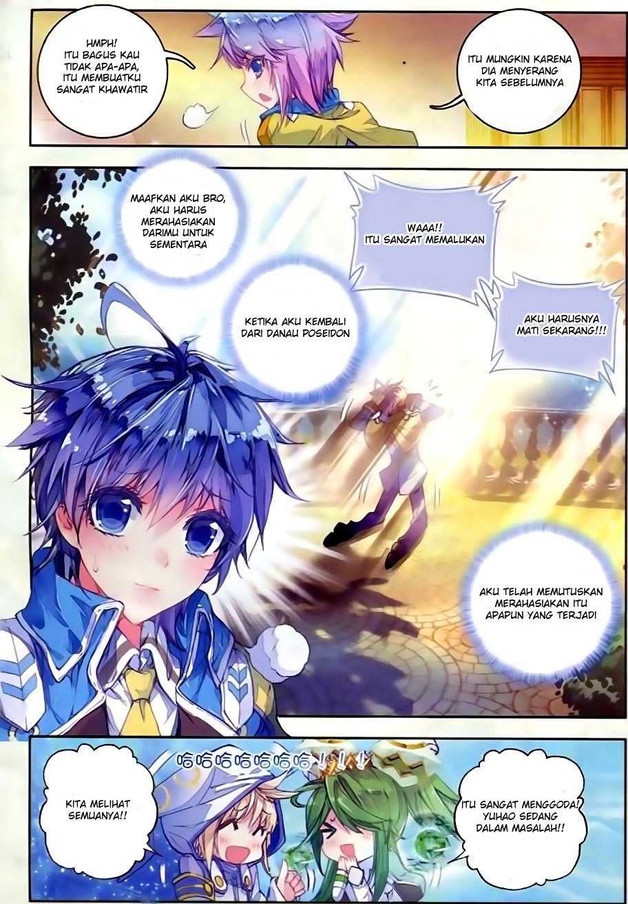 Soul Land II Chapter 53 Gambar 24