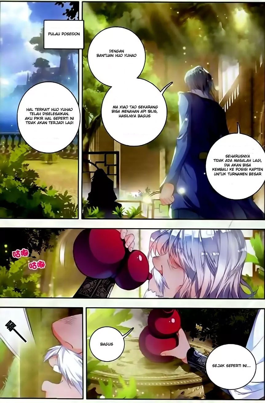 Soul Land II Chapter 53 Gambar 26