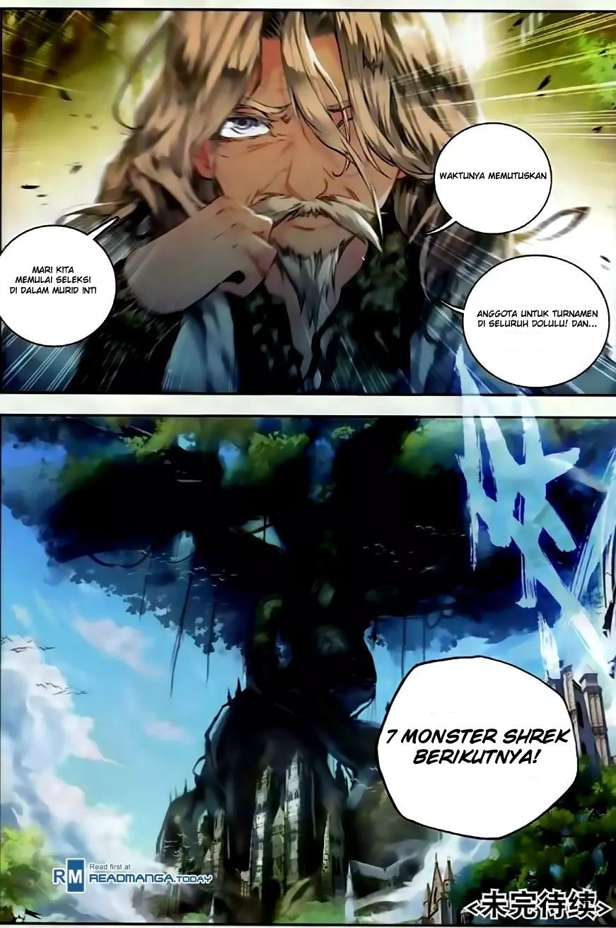 Soul Land II Chapter 53 Gambar 27