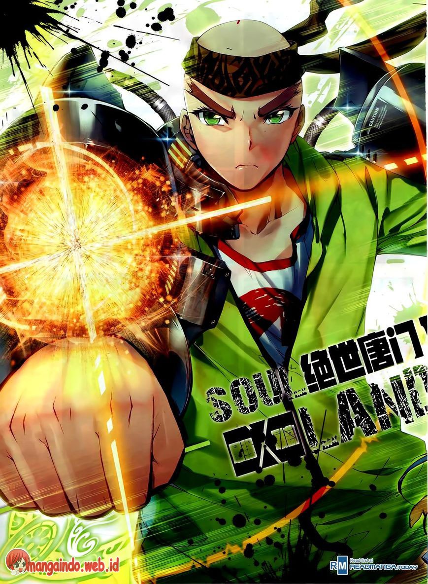 Soul Land II Chapter 57 Gambar 2