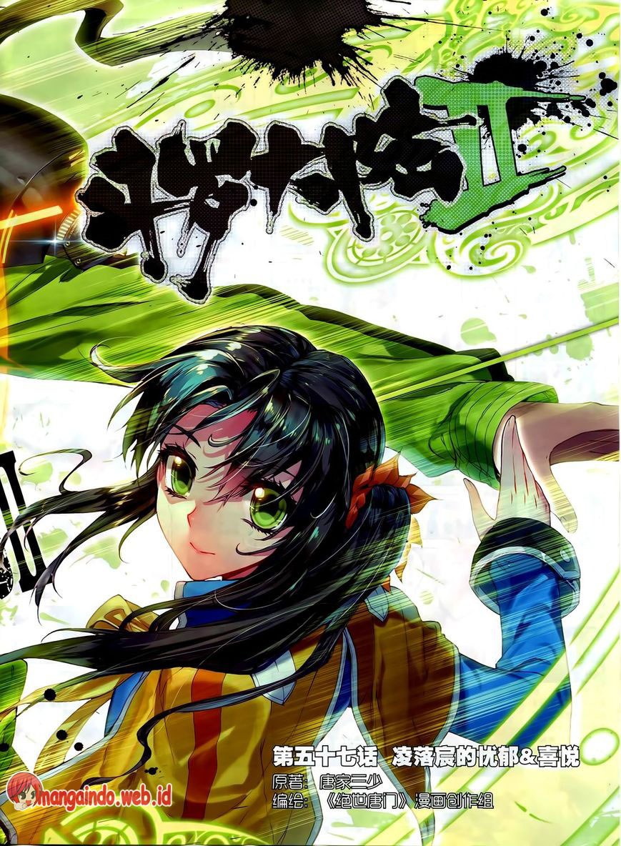 Soul Land II Chapter 57 Gambar 3