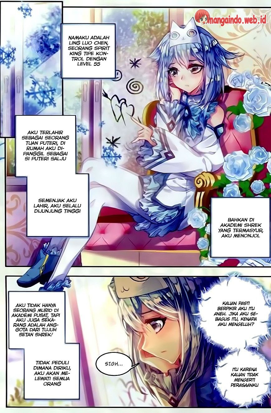 Soul Land II Chapter 57 Gambar 4