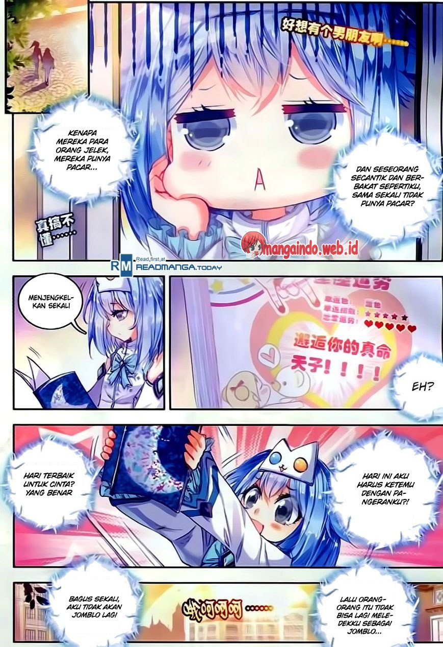 Soul Land II Chapter 57 Gambar 5