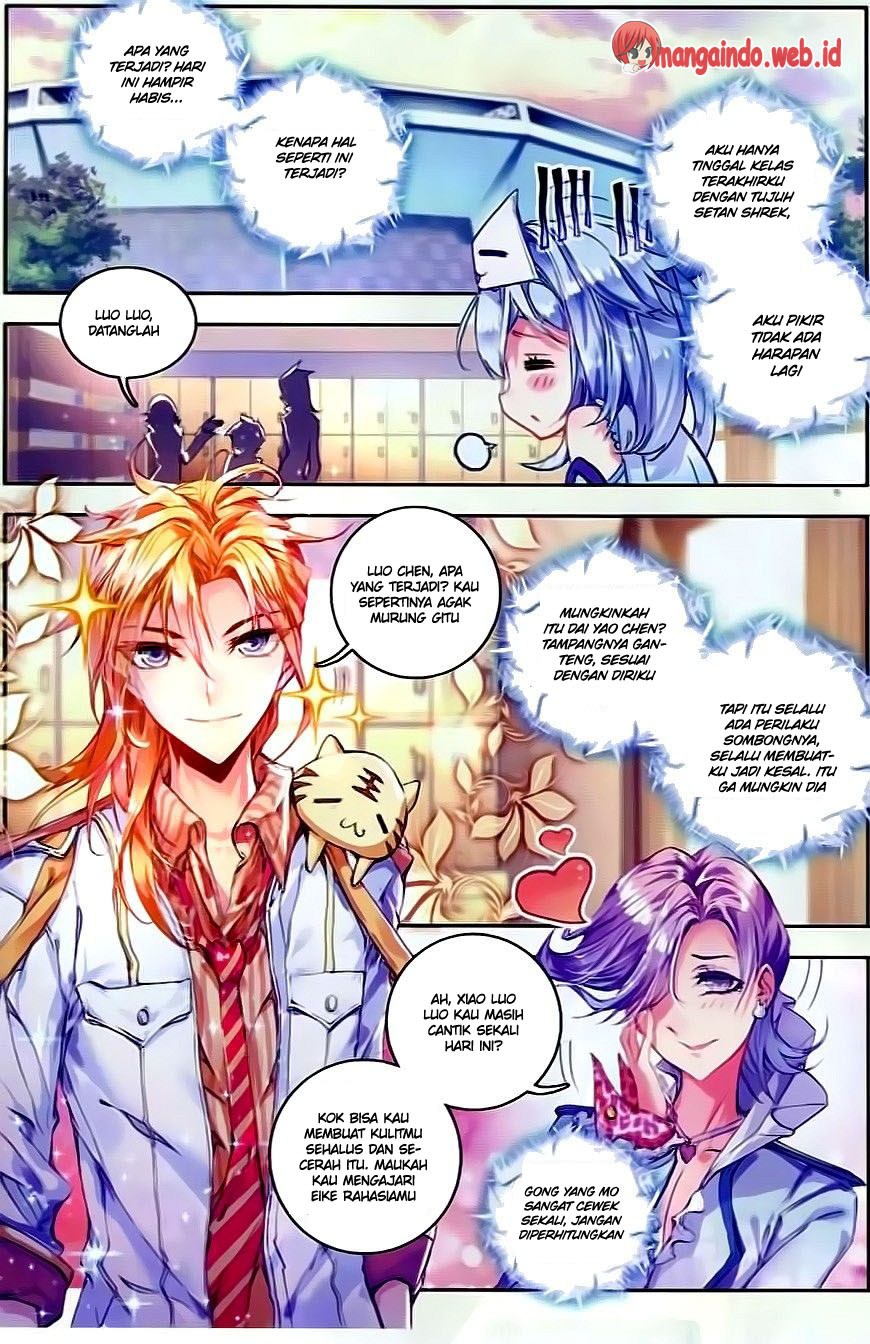 Soul Land II Chapter 57 Gambar 6