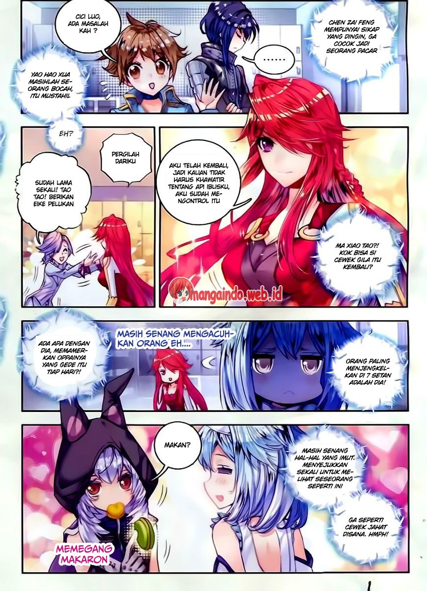 Soul Land II Chapter 57 Gambar 7