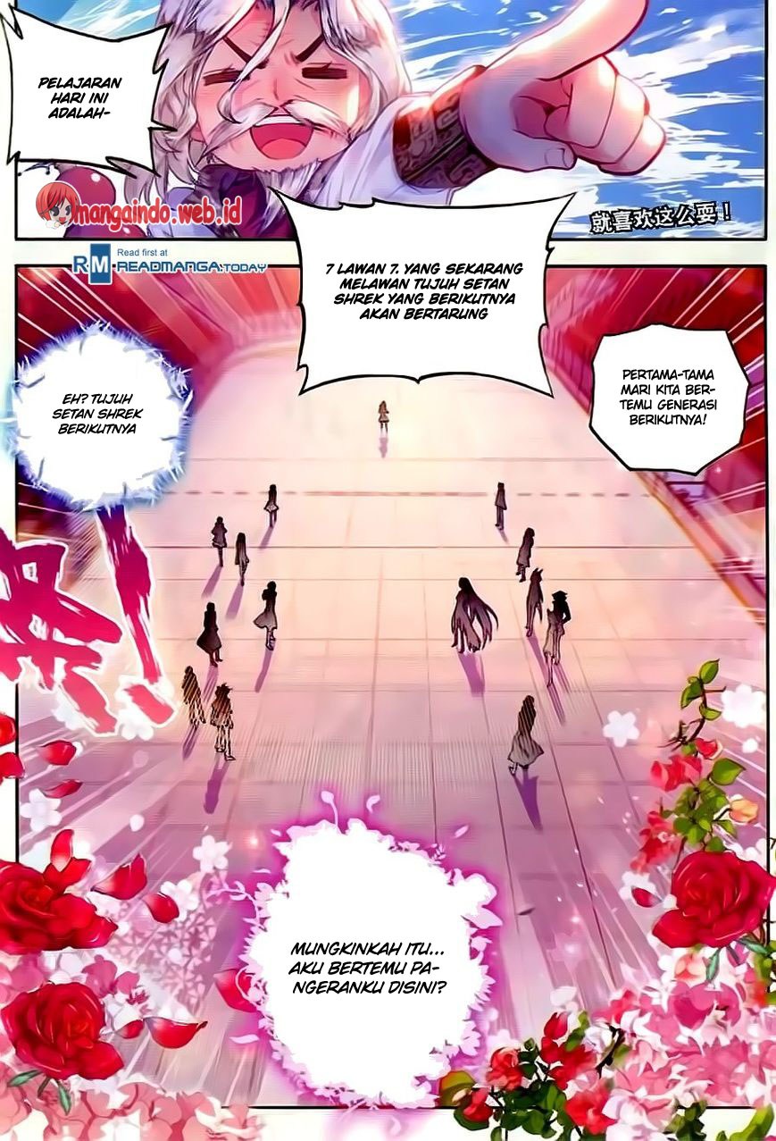 Soul Land II Chapter 57 Gambar 9