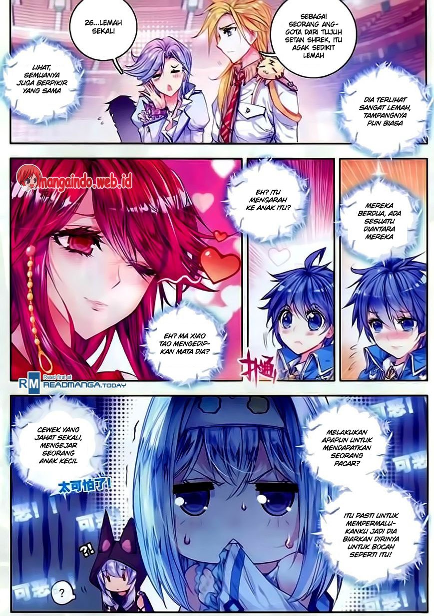 Soul Land II Chapter 57 Gambar 11