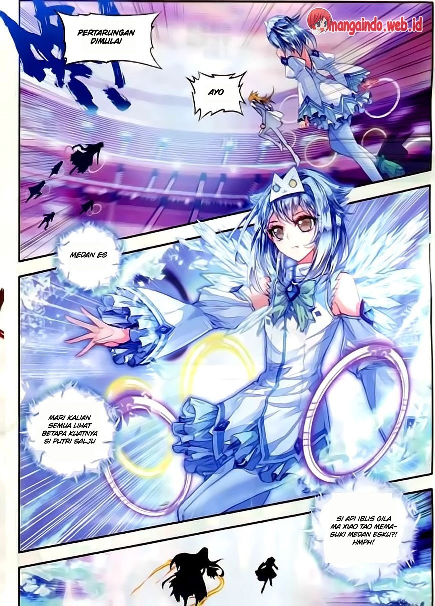 Soul Land II Chapter 57 Gambar 13