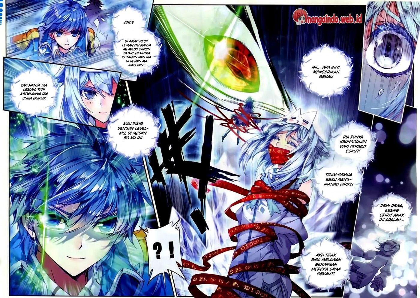 Soul Land II Chapter 57 Gambar 14