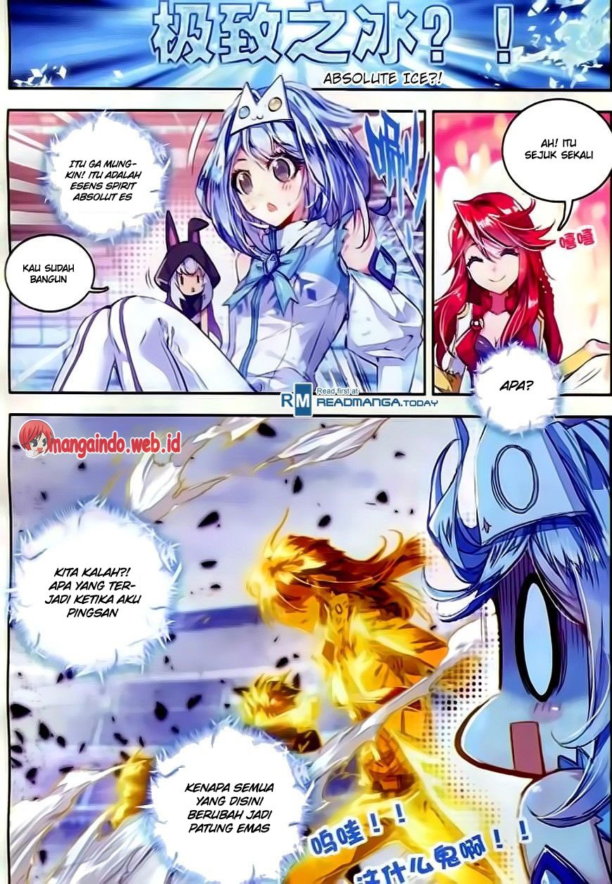 Soul Land II Chapter 57 Gambar 15