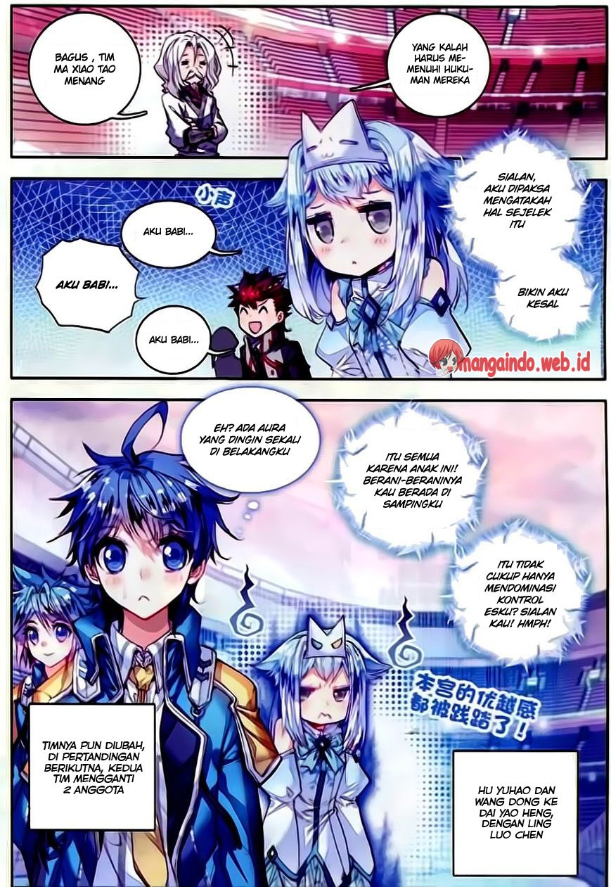 Soul Land II Chapter 57 Gambar 16