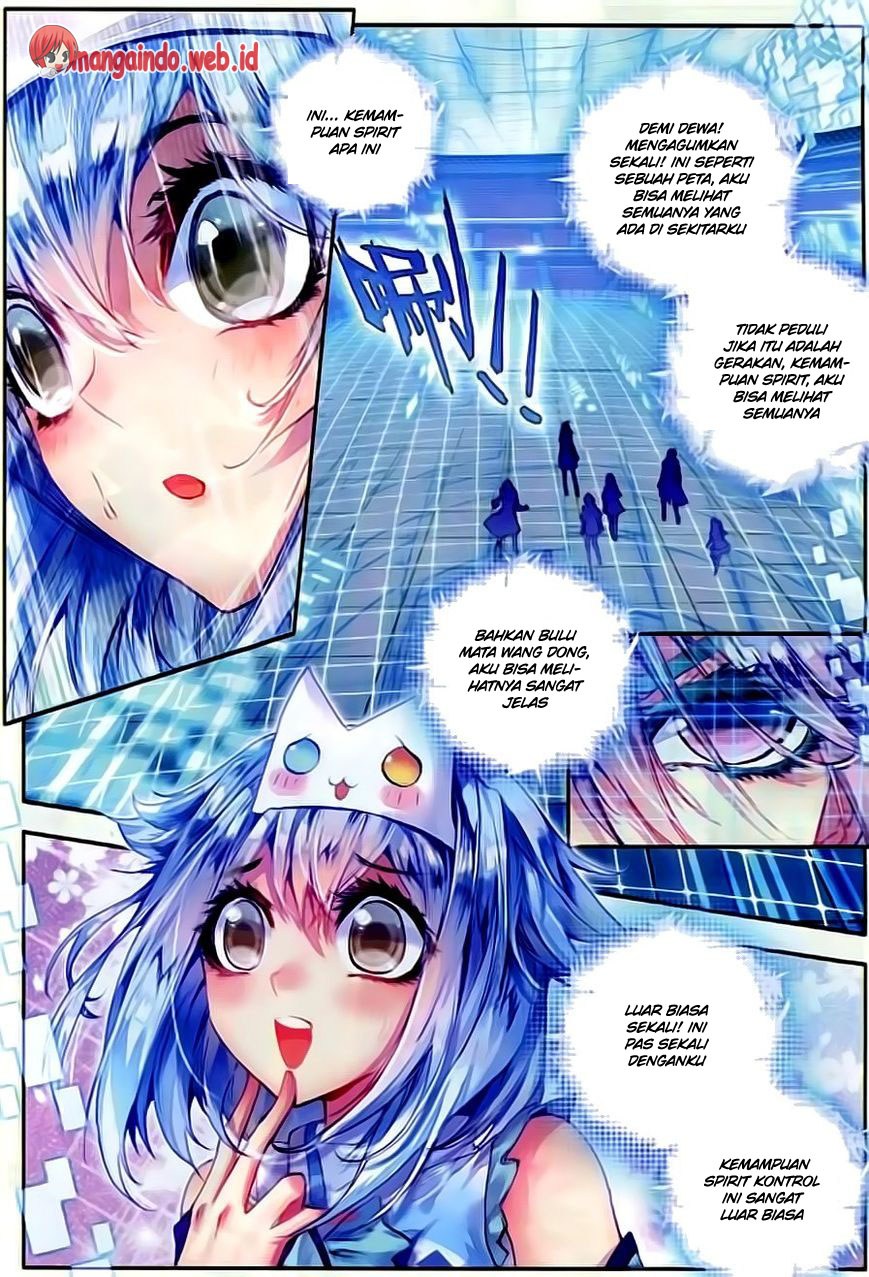 Soul Land II Chapter 57 Gambar 18