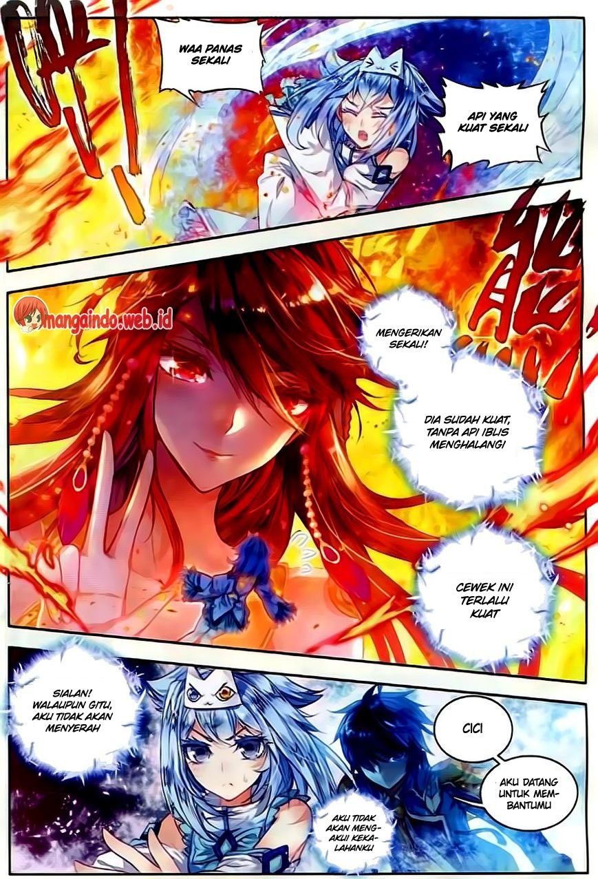 Soul Land II Chapter 57 Gambar 20