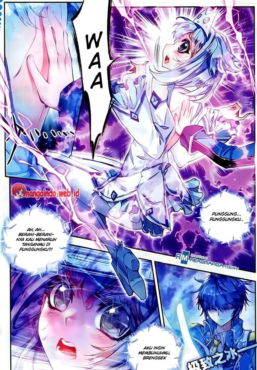 Soul Land II Chapter 57 Gambar 21