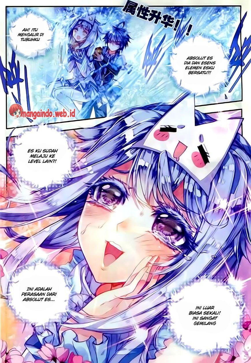 Soul Land II Chapter 57 Gambar 22