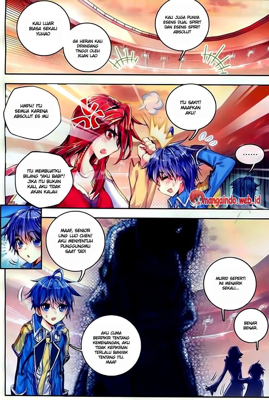 Soul Land II Chapter 57 Gambar 24