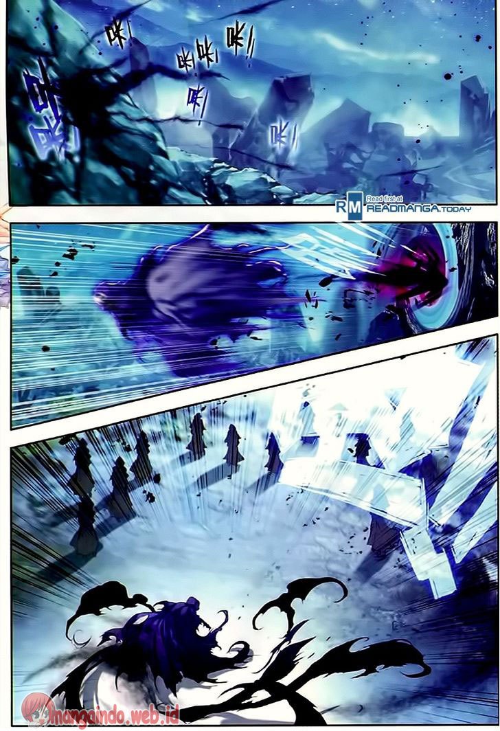 Soul Land II Chapter 60 Gambar 4