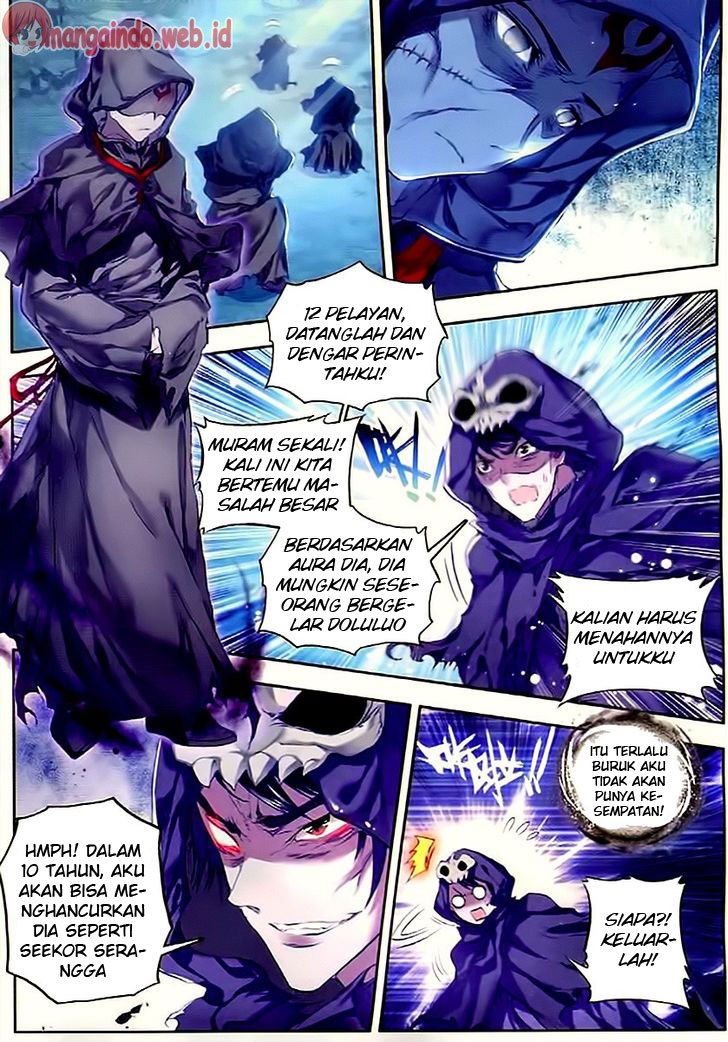 Soul Land II Chapter 60 Gambar 5