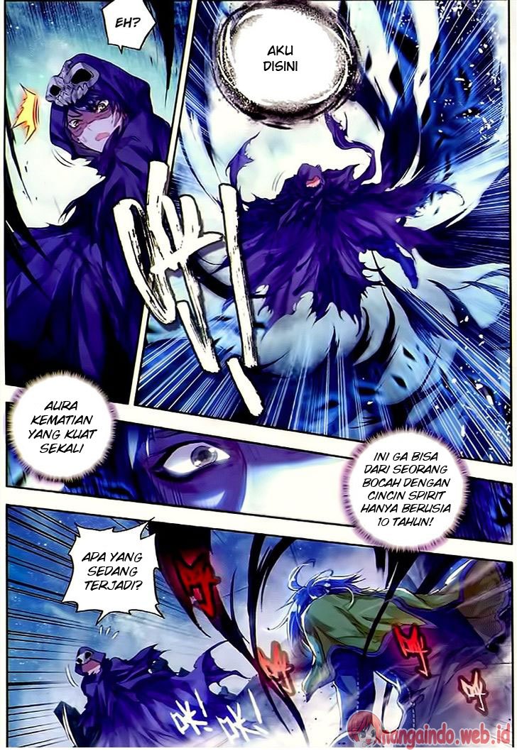 Soul Land II Chapter 60 Gambar 6