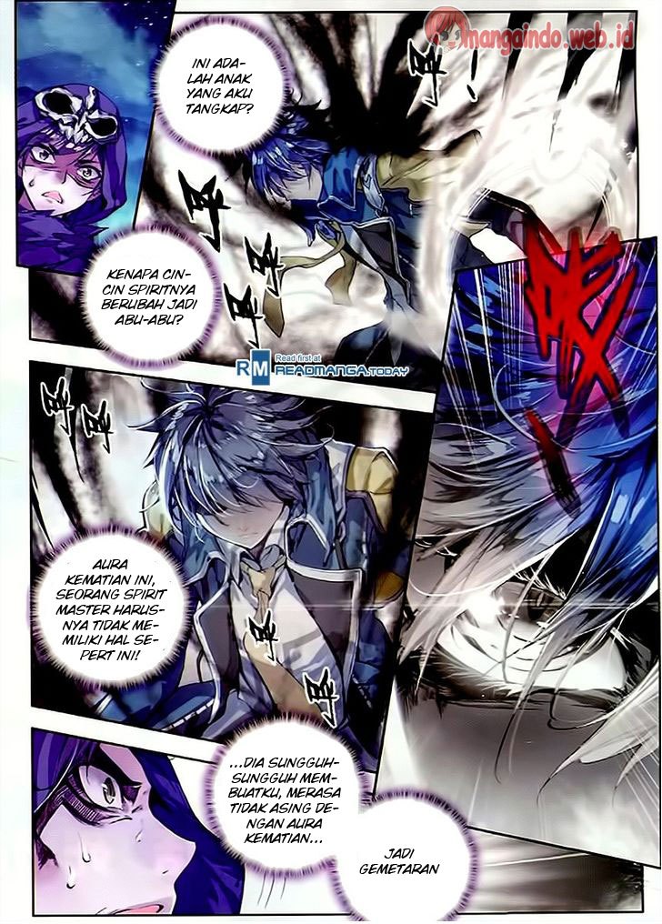 Soul Land II Chapter 60 Gambar 7