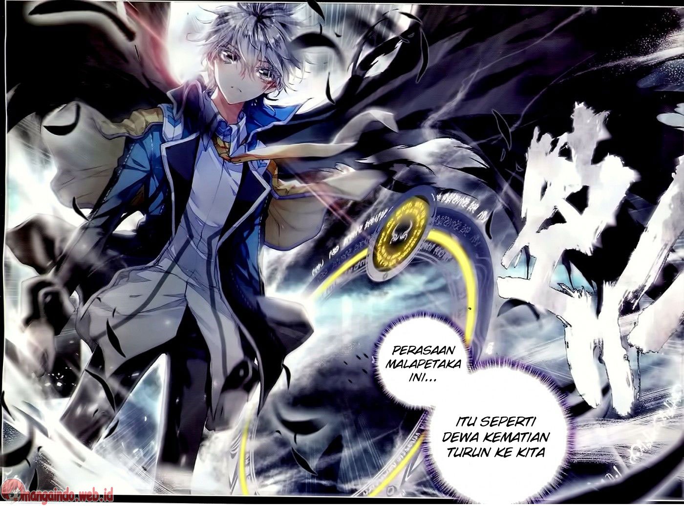 Soul Land II Chapter 60 Gambar 8
