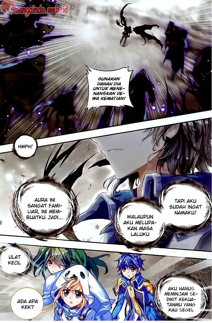 Soul Land II Chapter 60 Gambar 10