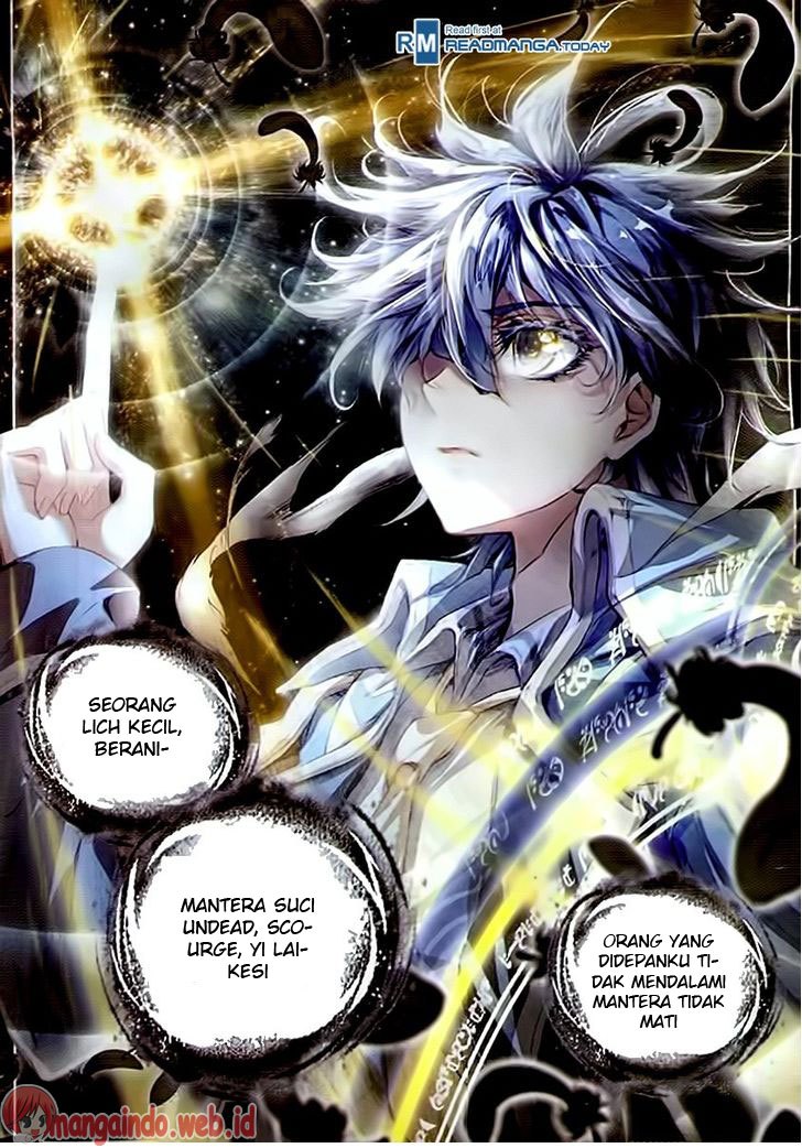 Soul Land II Chapter 60 Gambar 11