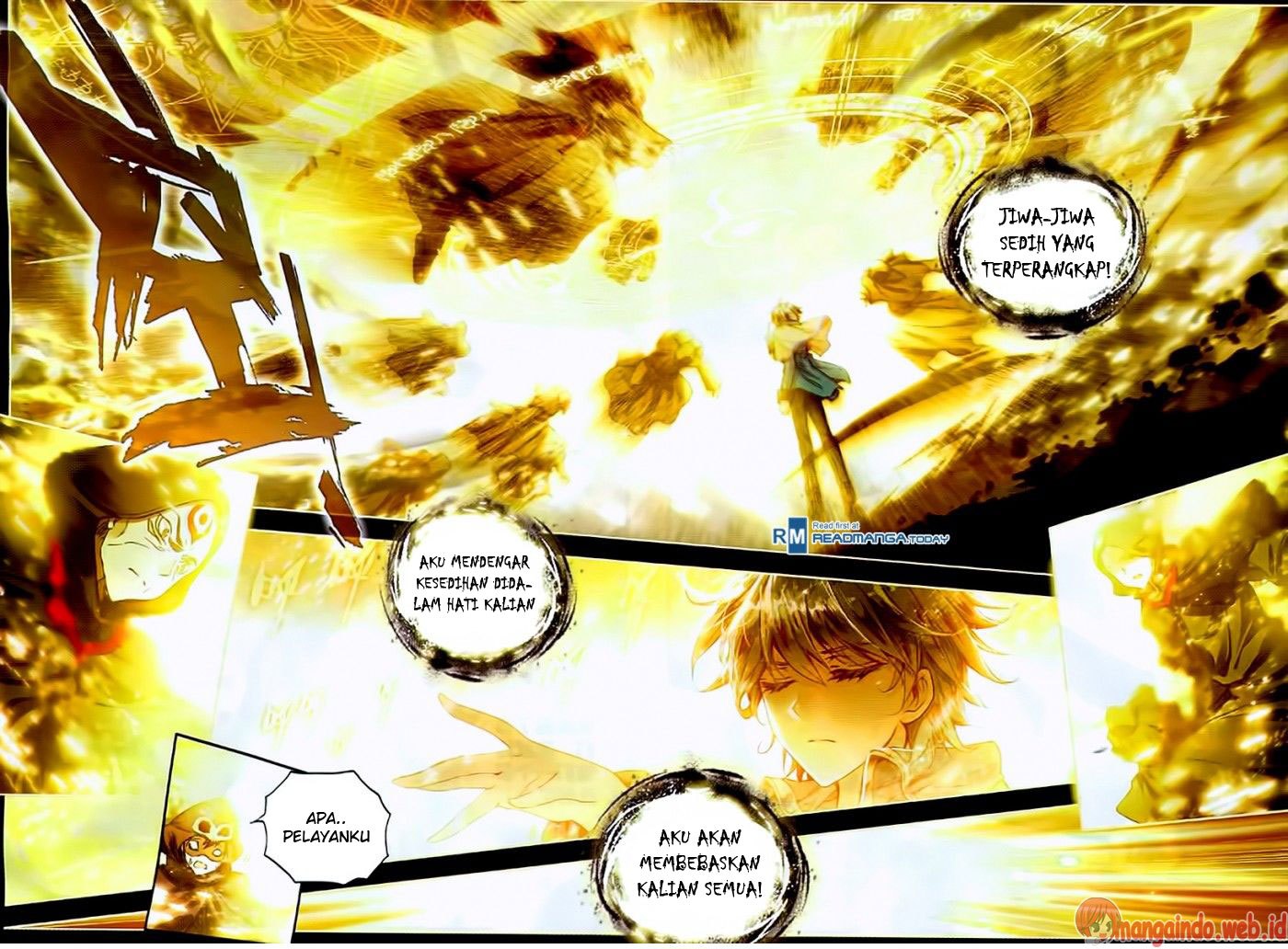 Soul Land II Chapter 60 Gambar 13