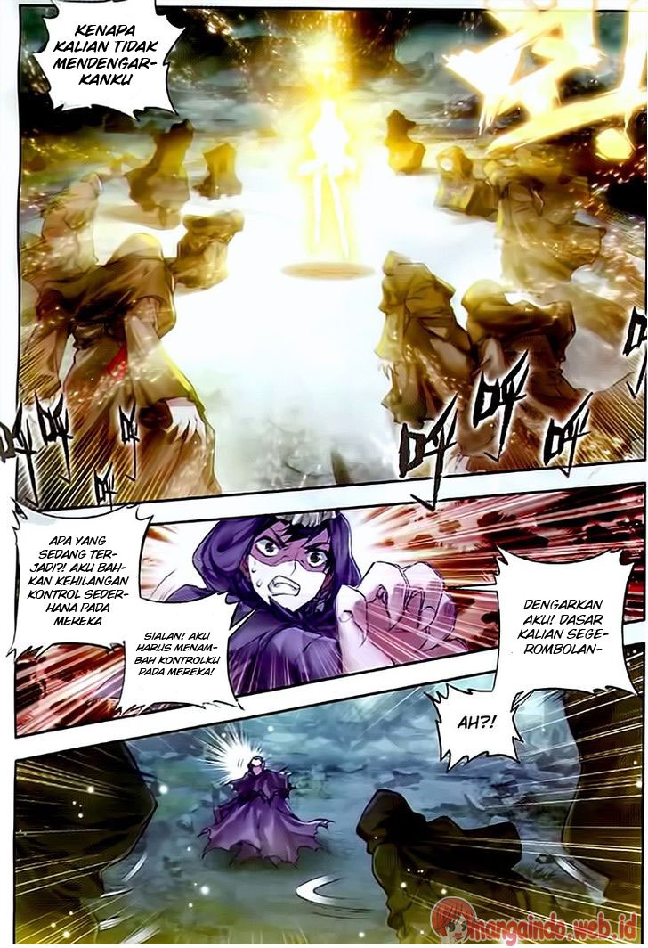 Soul Land II Chapter 60 Gambar 14