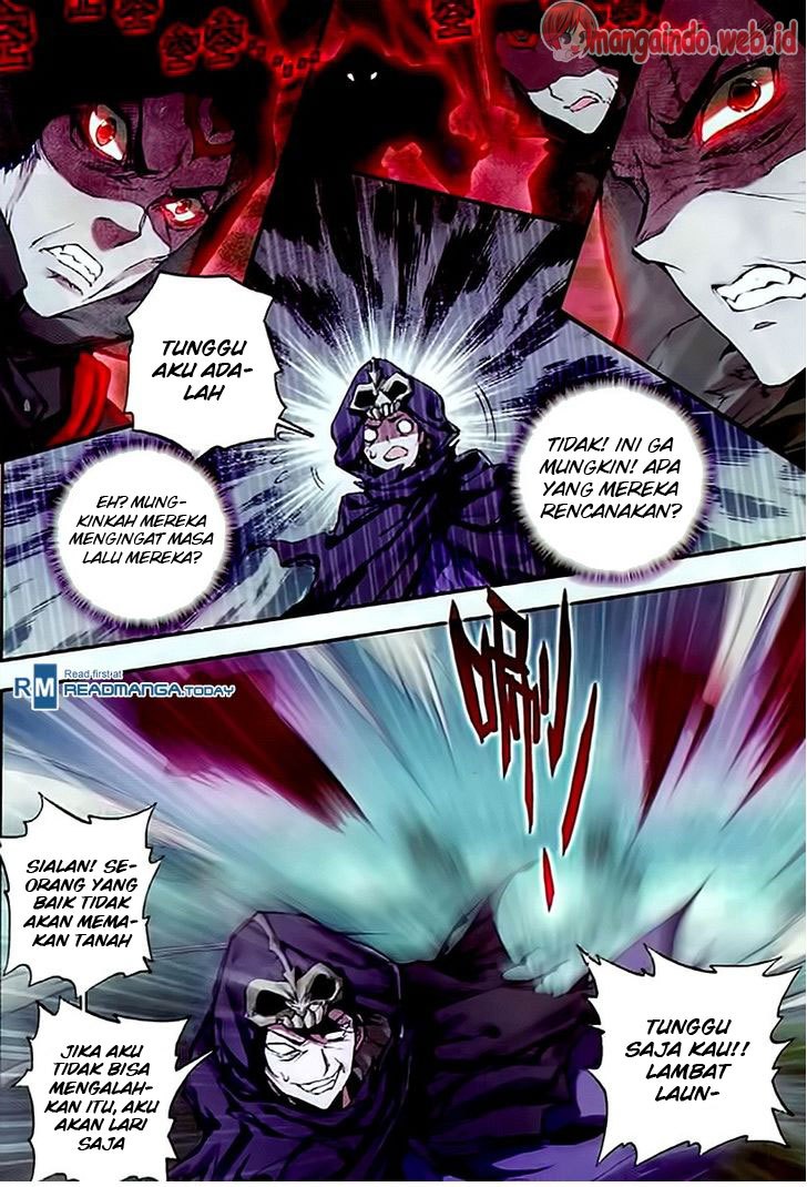 Soul Land II Chapter 60 Gambar 15