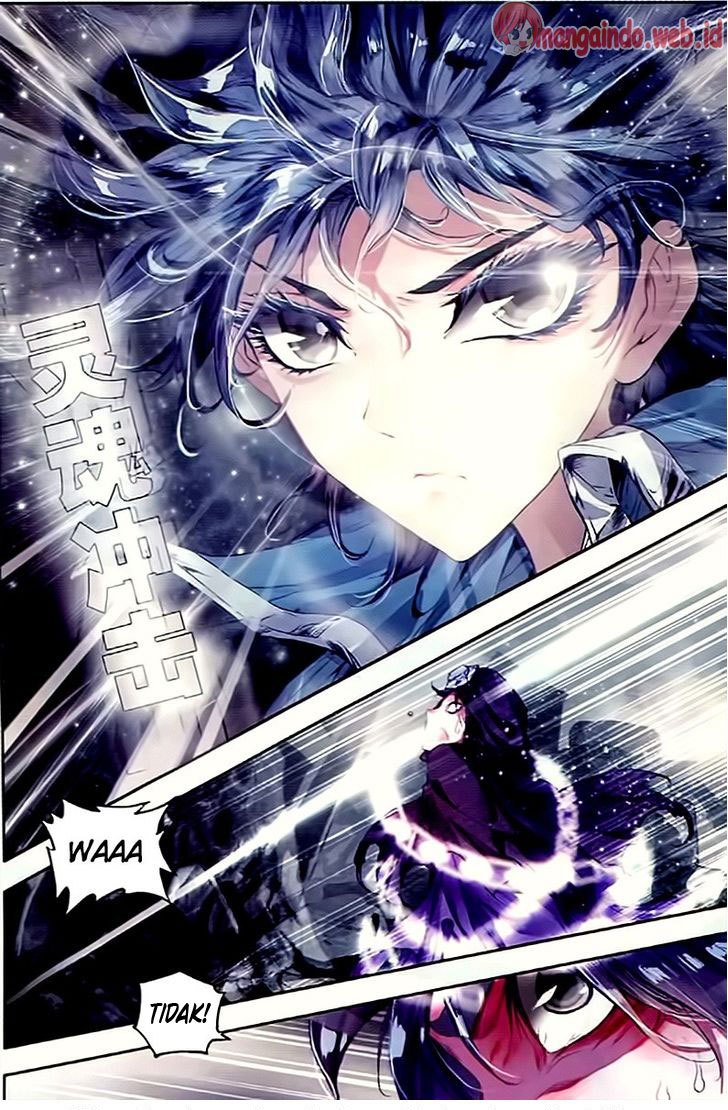 Soul Land II Chapter 60 Gambar 16