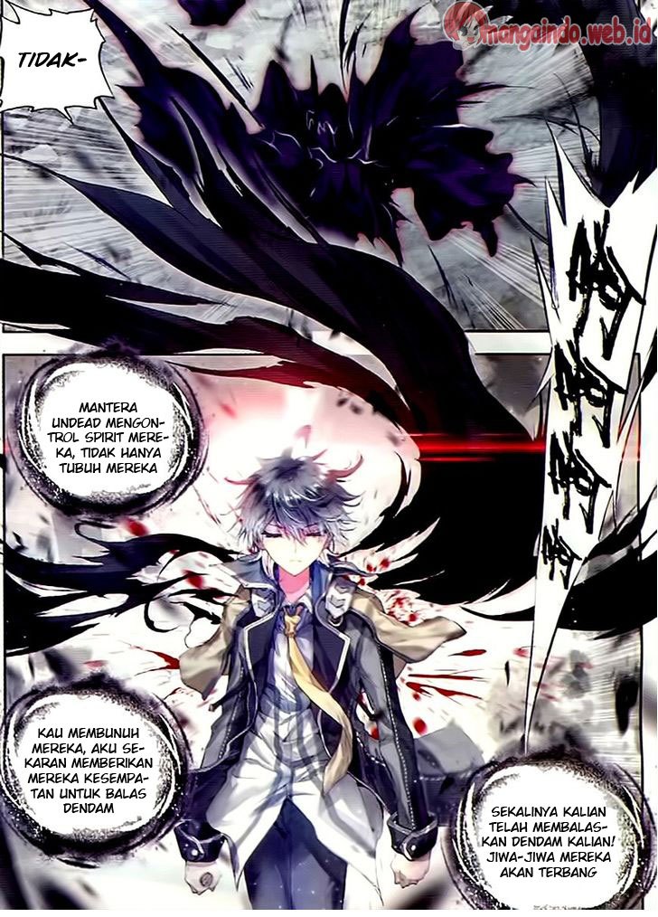 Soul Land II Chapter 60 Gambar 17