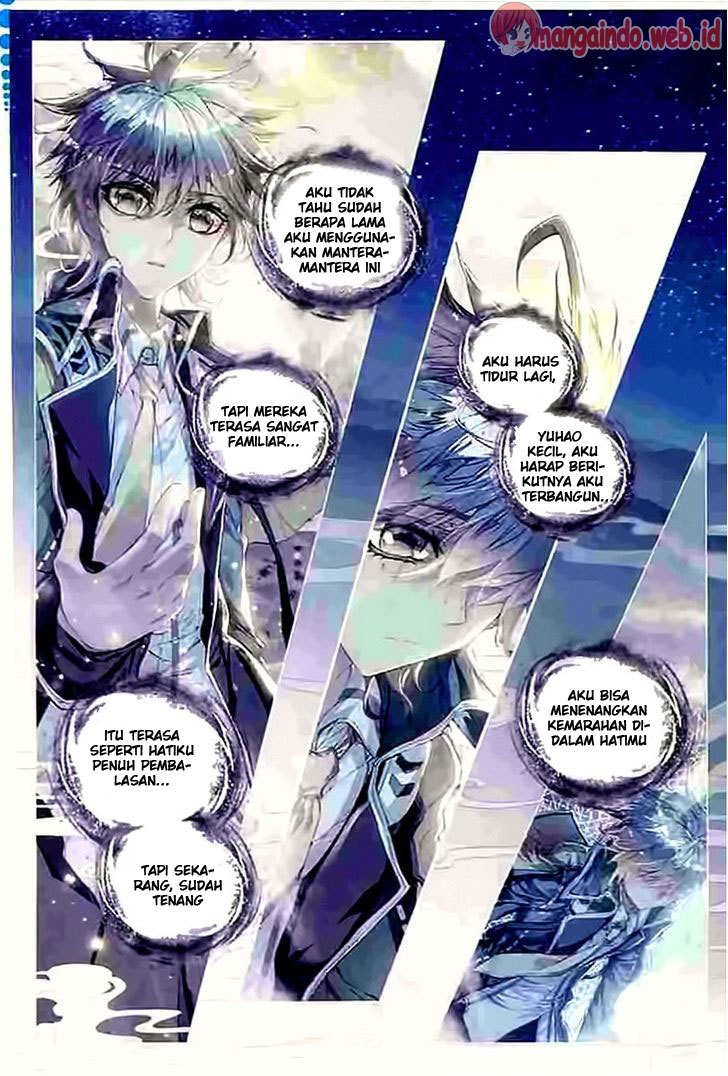 Soul Land II Chapter 60 Gambar 18