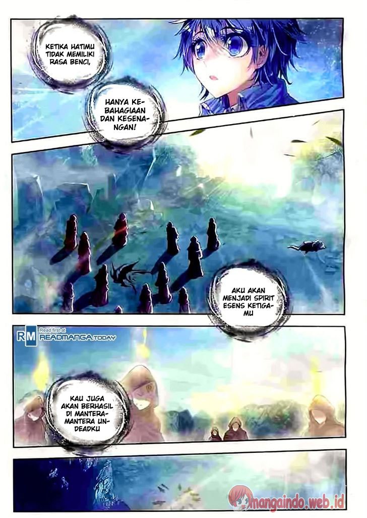 Soul Land II Chapter 60 Gambar 19