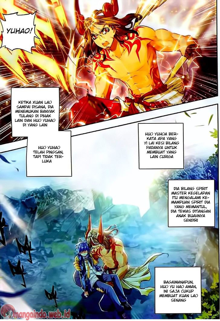 Soul Land II Chapter 60 Gambar 20