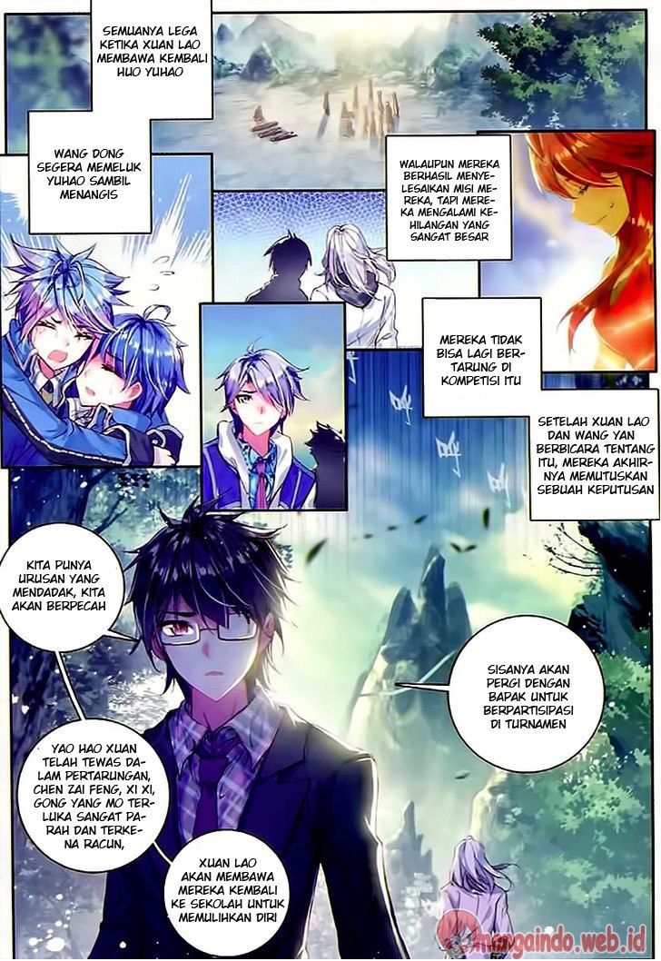 Soul Land II Chapter 60 Gambar 21