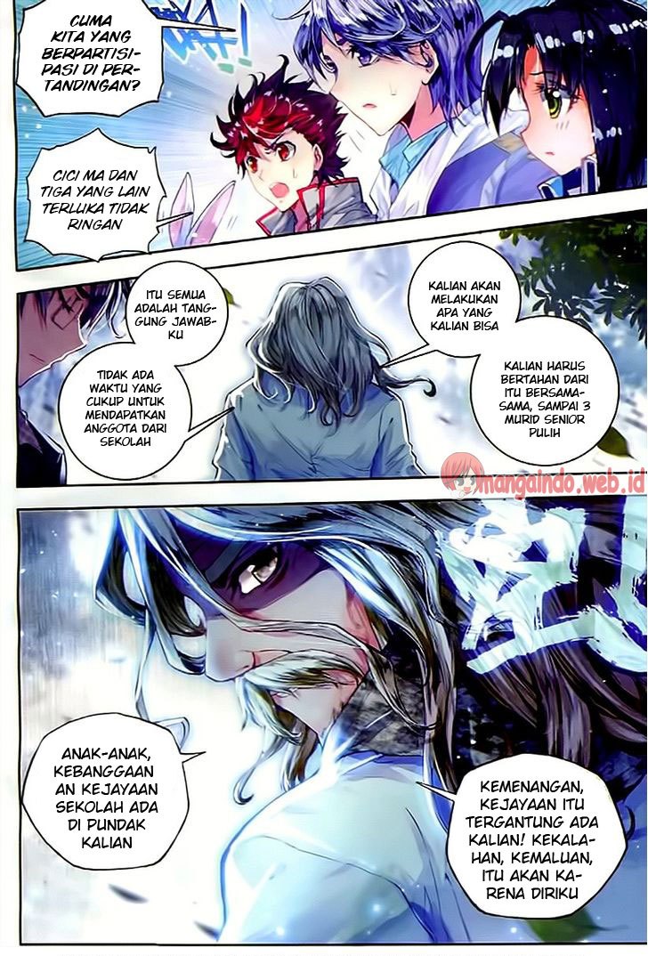 Soul Land II Chapter 60 Gambar 22