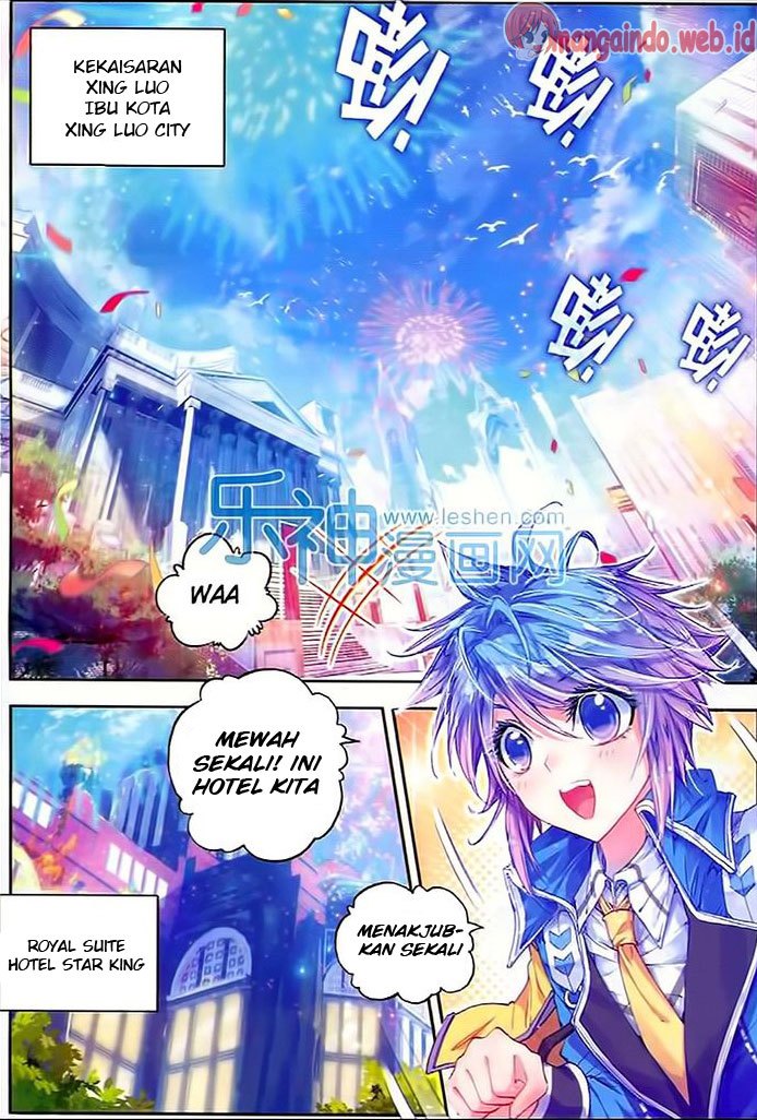 Soul Land II Chapter 61 Gambar 3
