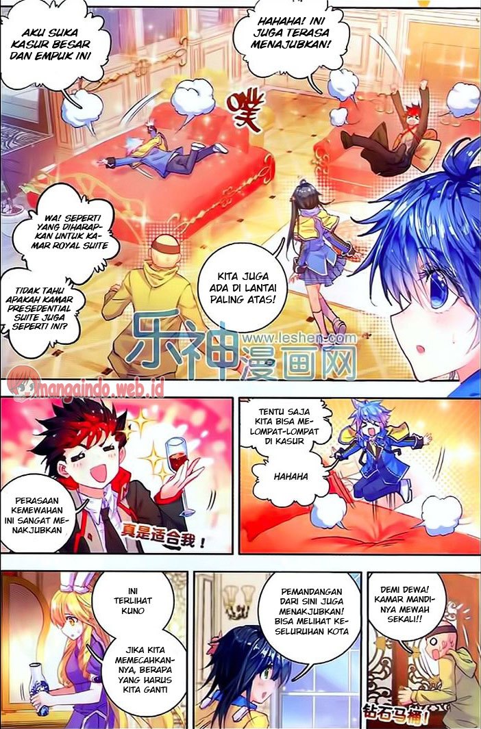 Soul Land II Chapter 61 Gambar 4